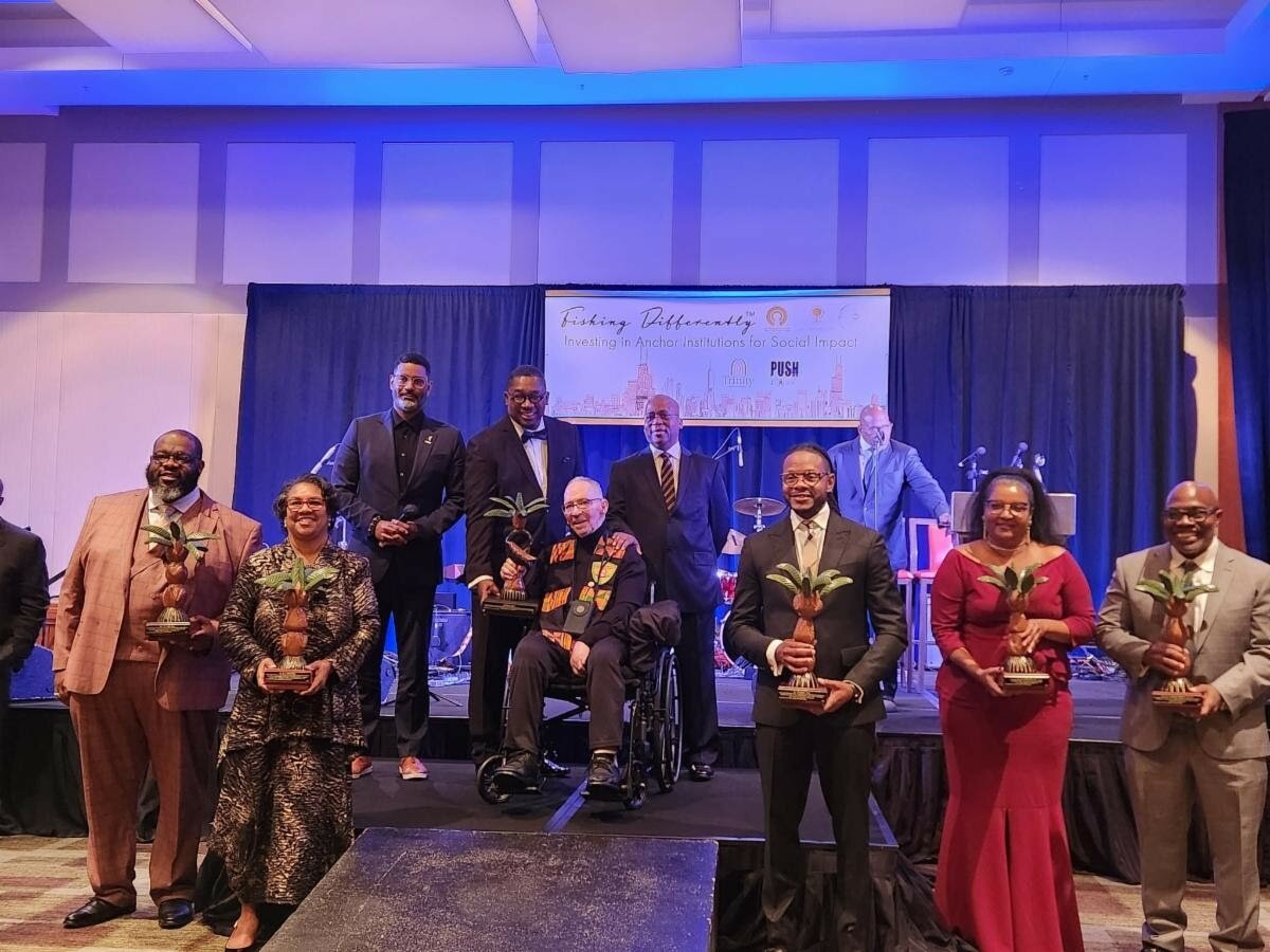 The Oikos Institute of Social Impact’s (Oikos’) "Fishing Differently™ Conference 2023" - Image