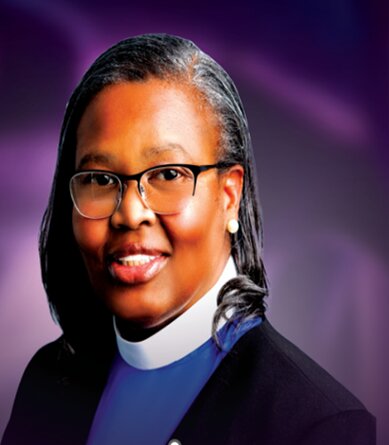 Rev. Dr. Evalina Huggins Is Leaning Into Ministry