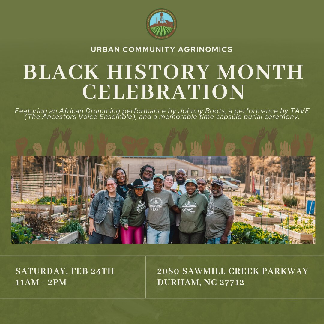 Ownership of Catawba Trail Farm transferred to Urban Community AgriNomics - Image