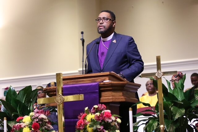 THE A.M.E. ZION CHURCH PLEDGES $65K TO REVITALIZE ITS COMMUNICATIONS DEPARTMENT