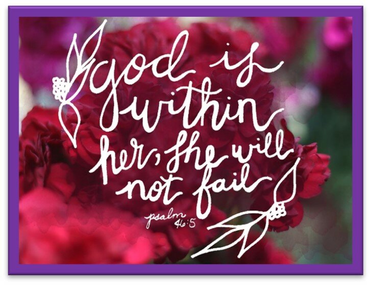 MARCH IS WOMEN’S HISTORY MONTH