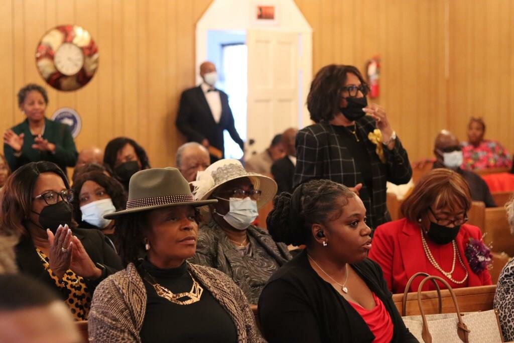 North Charlotte District Seasoned Saints on Parade - Image