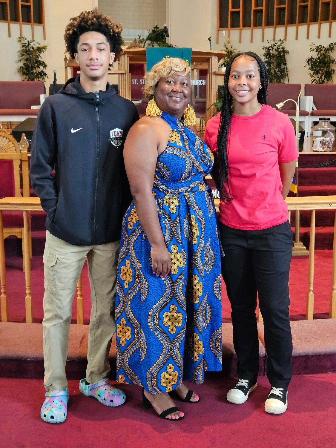 Divine Achievements: Celebrating Our Youth - Image