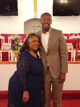 CED DIRECTOR NADINE IVY’S  FORMER STUDENT ANTHONY DANIELS RUNS FOR U.S. CONGRESS