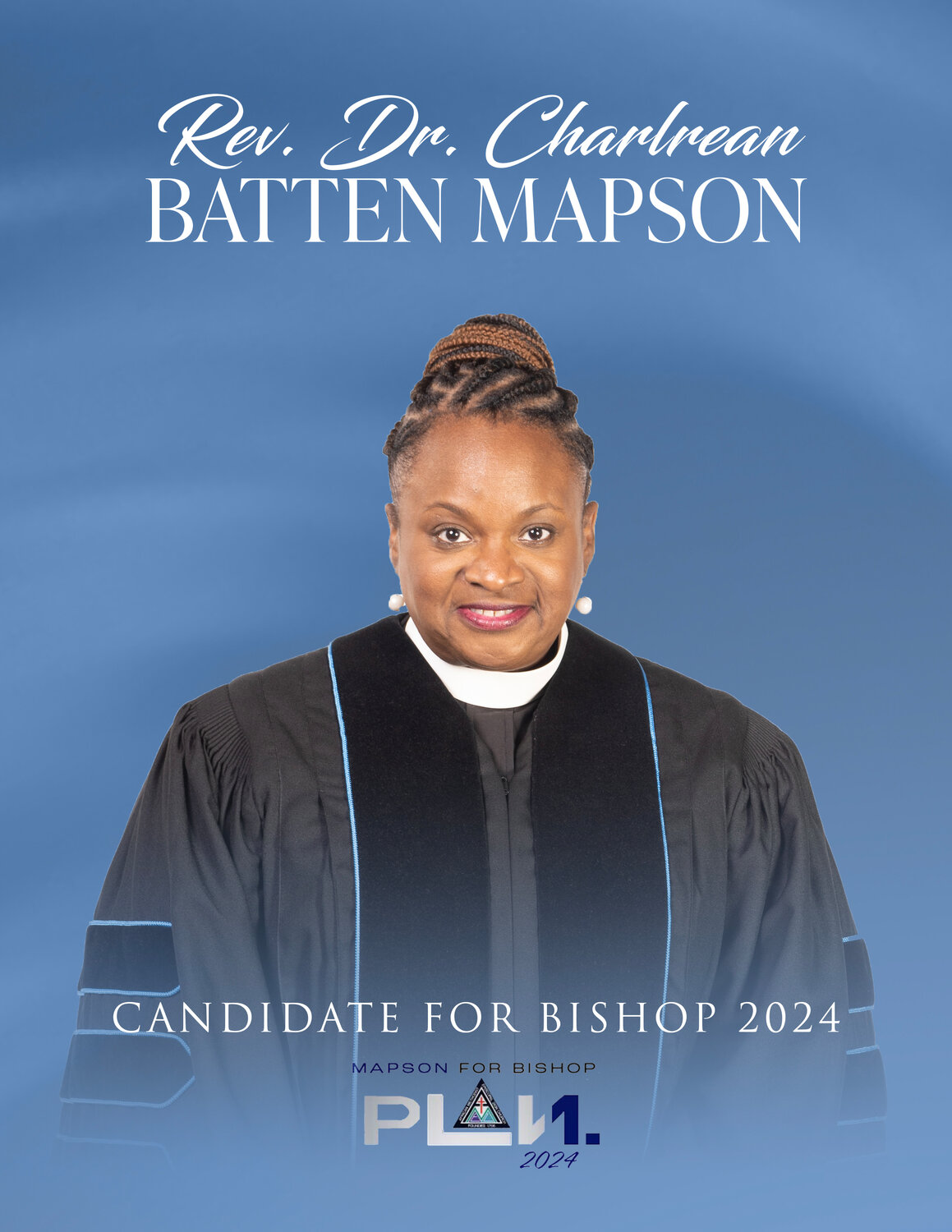 Reverend Charlrean B. Mapson, D.Min. - Image
