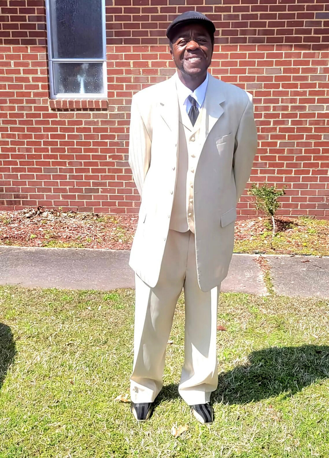 Celebrating the Life of Bro. Edwin Eason Sr. - Image