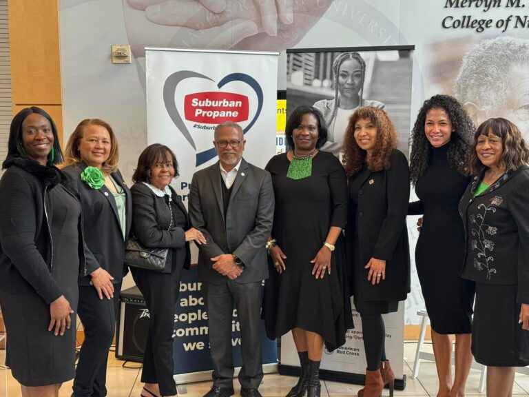 Celebrating the Success of Our Blood Donor Project During Black History 
Month