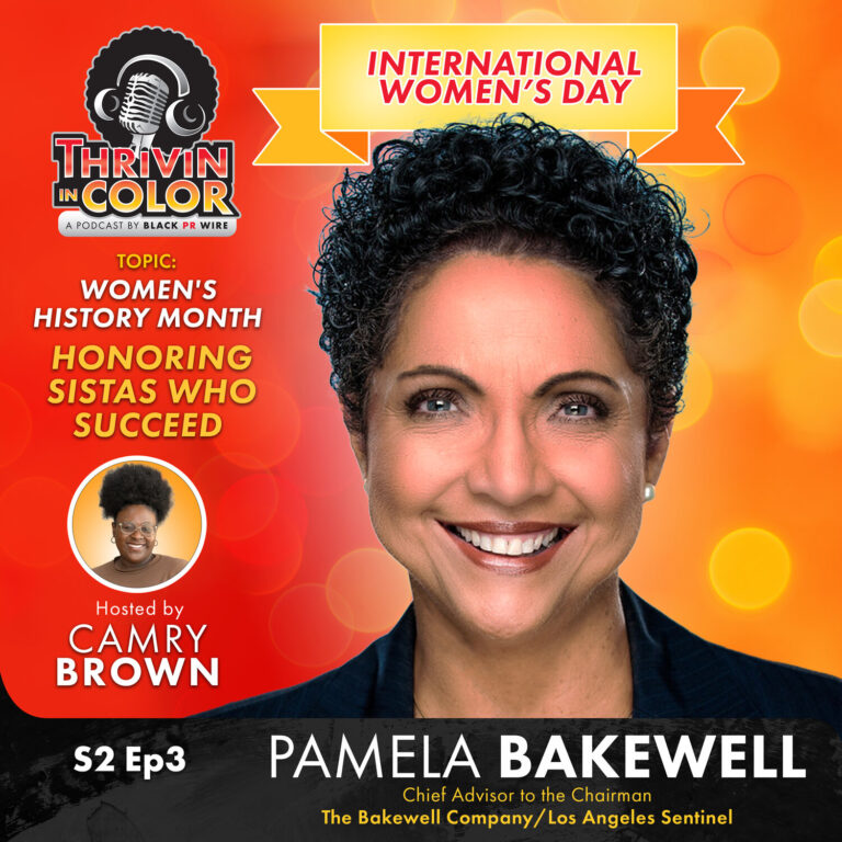 Women’s History Month-Honoring Sistas Who Succeed