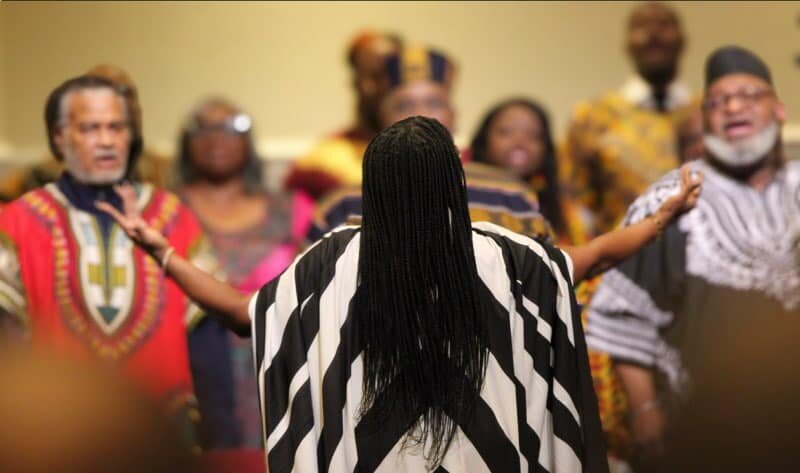 Freedom Sings! - Image