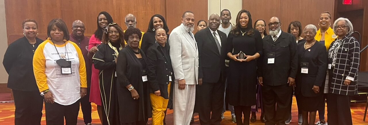 Presiding Elder Laticia Hill Godette Donates $30,000 to the Connectional Lay Council for The Bishop George J. Leake, III Endowed Scholarship - Image