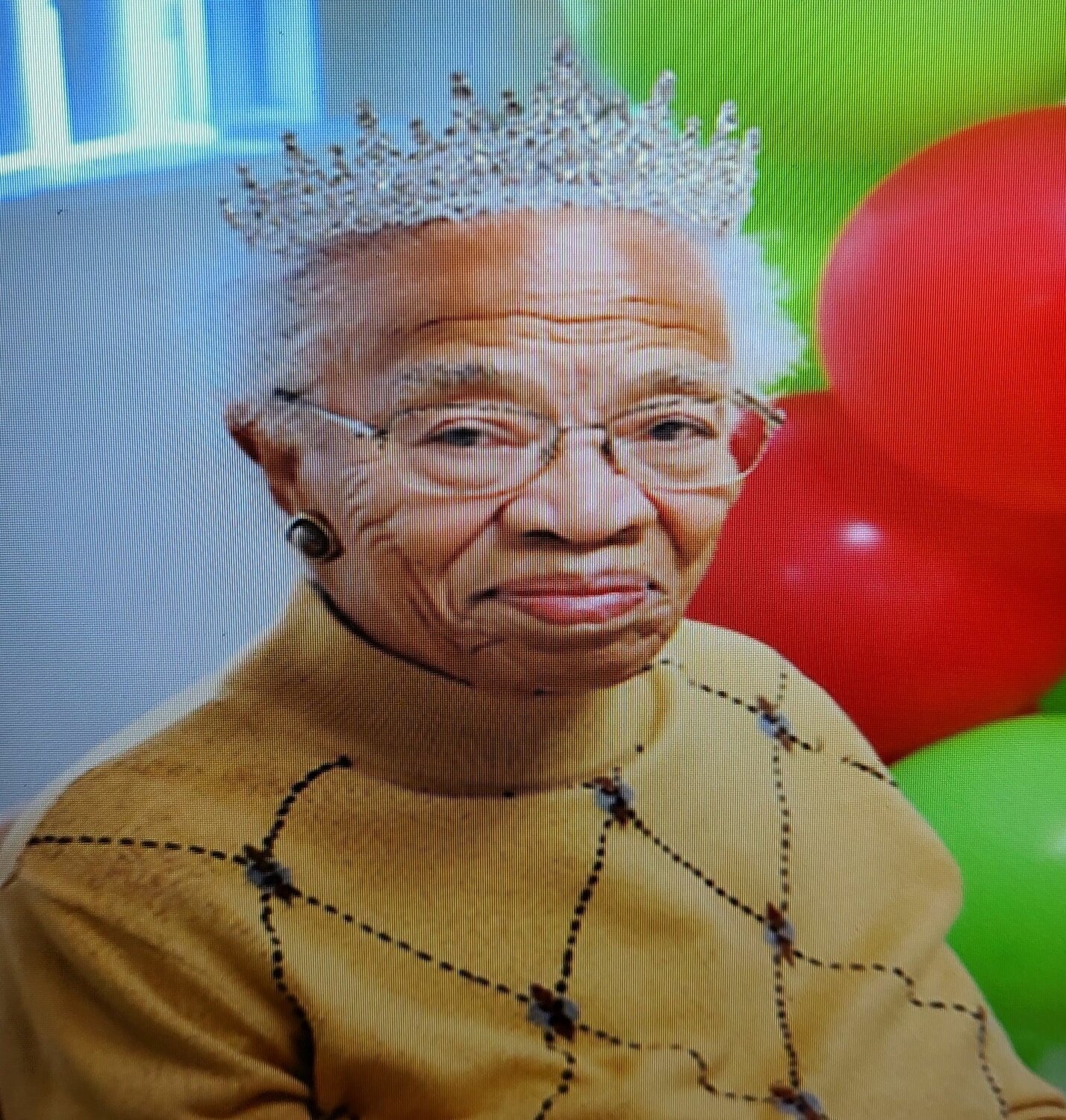 Jones Memorial Celebrates Nadine Anderson’s 99th Birthday - Image
