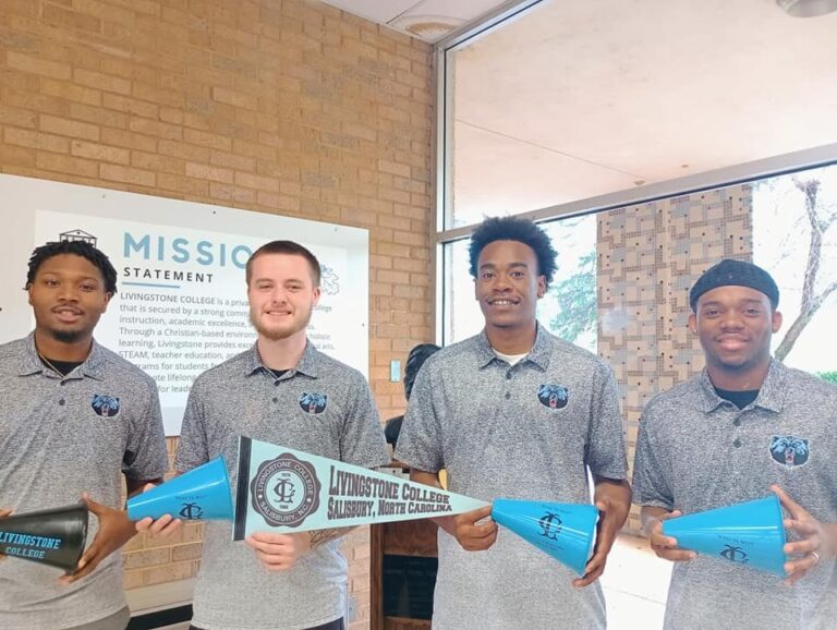 Livingstone College Advances to 35th Honda Campus All-Star Challenge National Championship Tournament