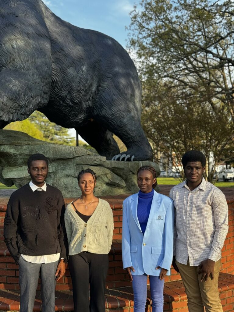 Livingstone College hosts 35th Annual NCCIIE Conference