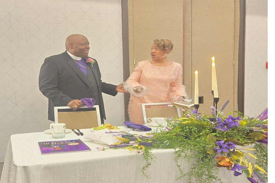 NORTHEASTERN EPISCOPAL DISTRICT CELEBRATES RETIREMENT OF BISHOP DENNIS VERNON PROCTOR - Image