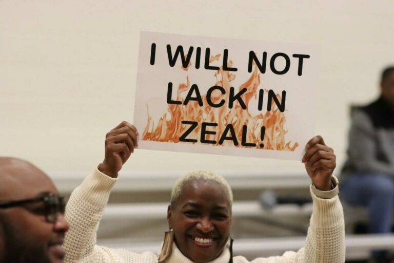 North Charlotte District Honors Laity