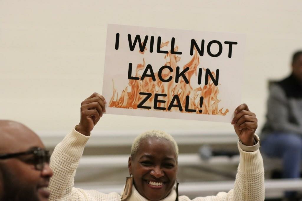 North Charlotte District Honors Laity - Image