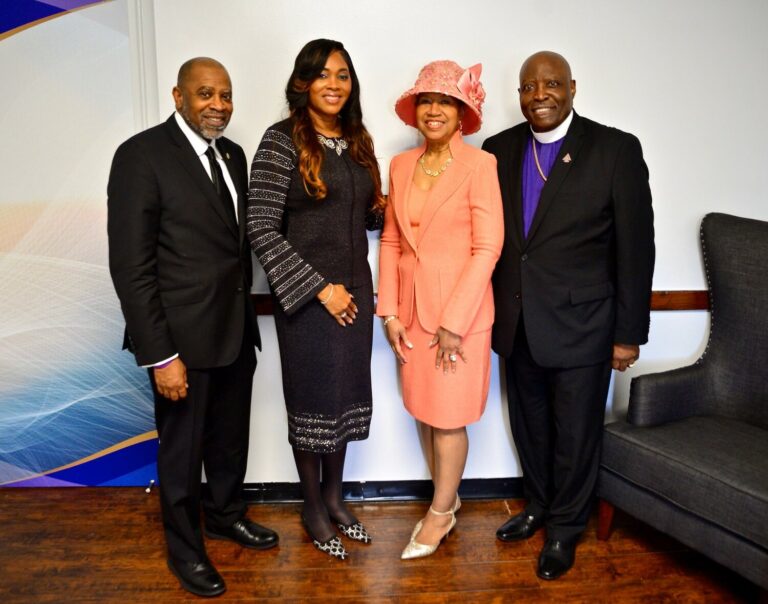 Celebration and Quadrennial Banquet for Bishop Dennis V. Proctor