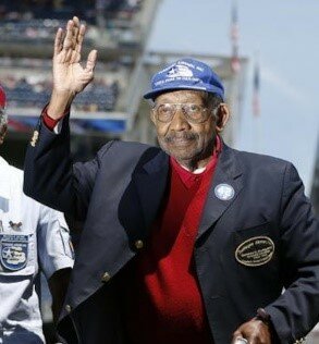 DABNEY N. MONTGOMERY REMEMBERED AT 82ND ANNIVERSARY OF FIRST GRADUATING CLASS OF THE TUSKEGEE AIRMEN CORP