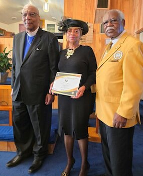 Wilmington District Celebrates! Lay Person of the Year