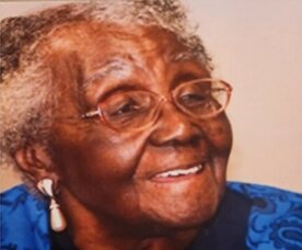 Curlia Mae Grady Troy: A Life of Service - Image