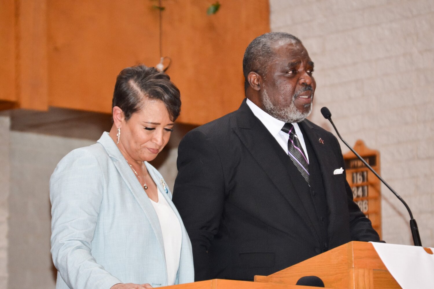 Celebrating 35 Years of Pastoral Ministry and Community Involvement - Image