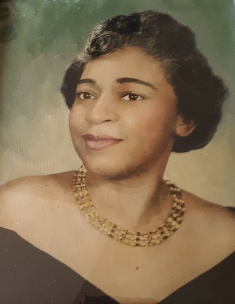 ZION CENTENARIAN COTERIE: OUR NEWEST CLUB MEMBERS DORA MARIE THOMPSON AND CLEO SINGLETARY