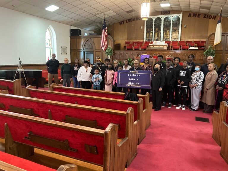 Elizabeth City District CED celebrates their 2024 Church School Convention!