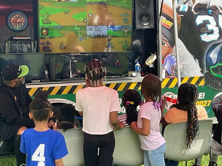 Livingstone College Supports Early Literacy in Rowan-Salisbury Community