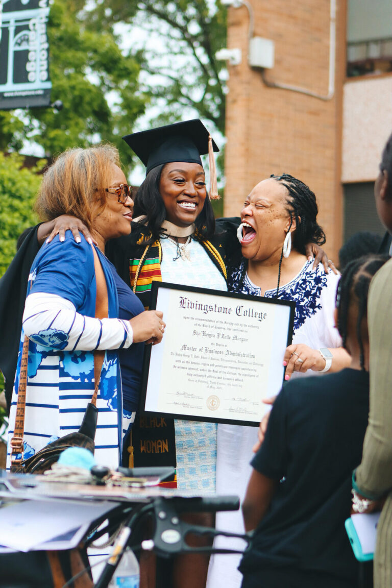 Livingstone College 142nd Commencement Ceremony