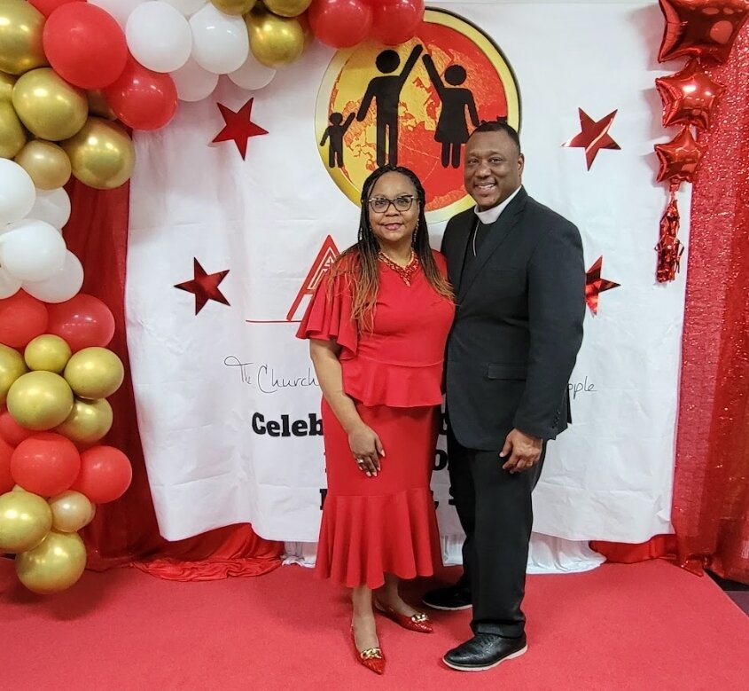 Antioch A.M.E. Zion Church Celebrates 200 Years of Worship 1824-2024 - Image