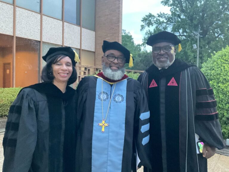 The One Hundred Forty-Second Baccalaureate Service of Livingstone College