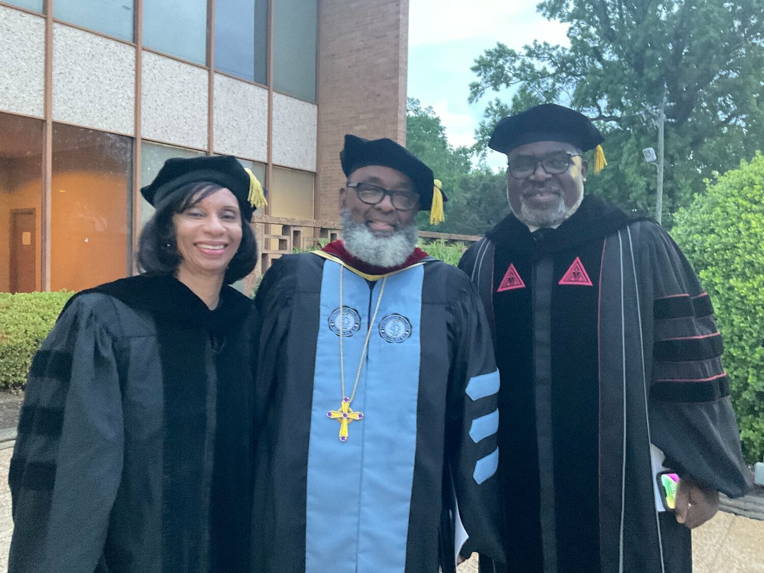 The One Hundred Forty-Second Baccalaureate Service of Livingstone College - Image