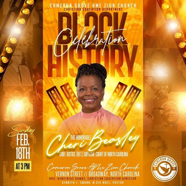A Black History Celebration: Celebrating Our History, Heritage, & Humanity