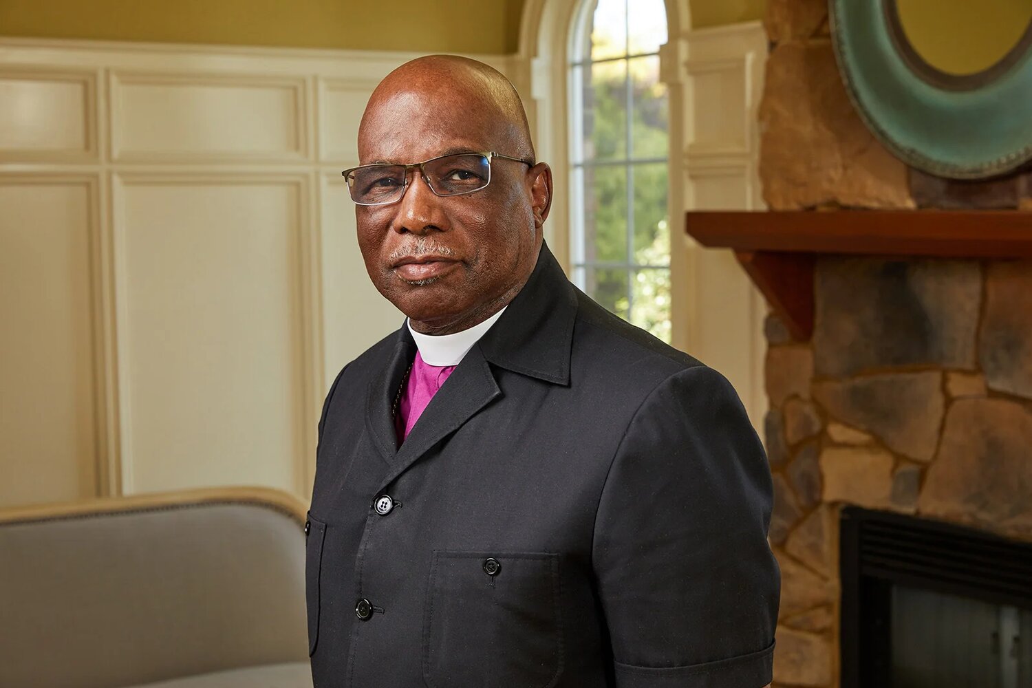 Hood Theological Seminary welcomes Senior Bishop Kenneth Monroe as Commencement Speaker for the Class of 2024 - Image
