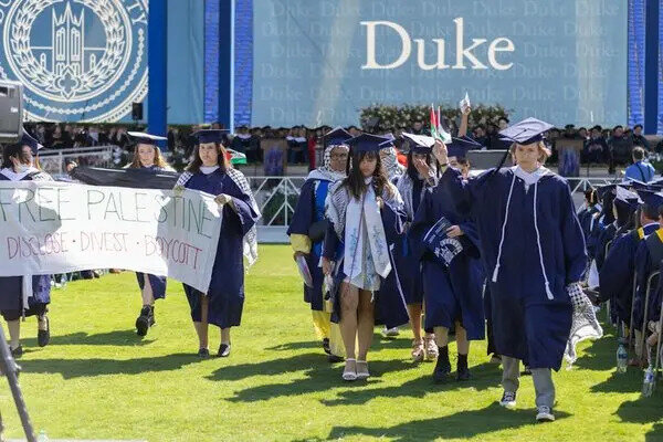 Morehouse College Students Express Concerns Over President Biden as 2024 Commencement Speaker