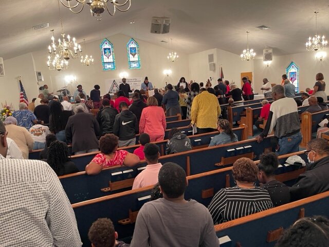 Greensboro District Conference