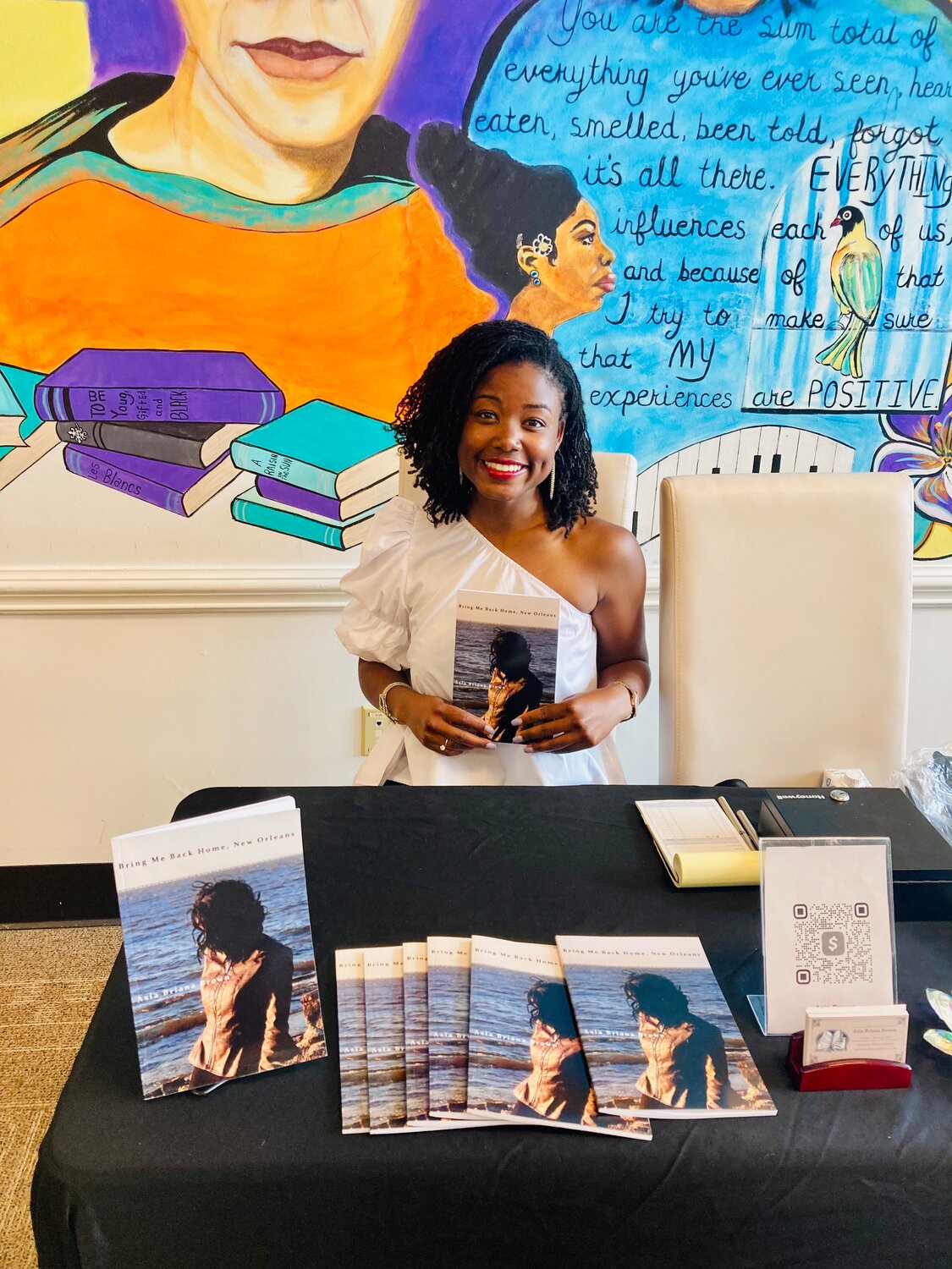 Considering Writing a Book? Publish your Story - Image