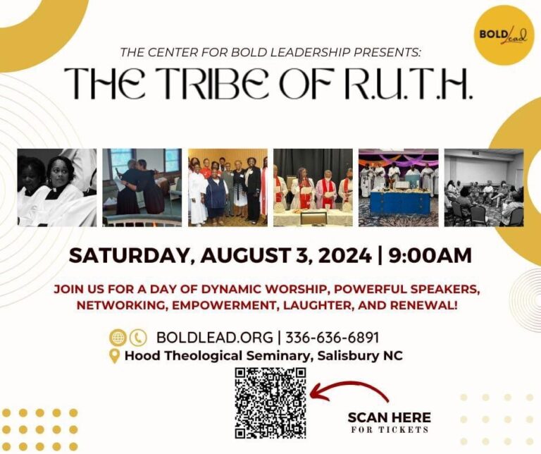 The Tribe of R.U.T.H.