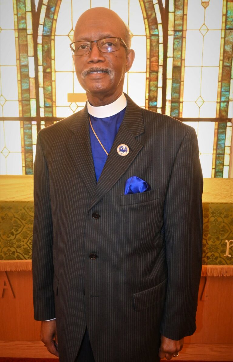 Presiding Elder Michael E. Ellis retires from Livingstone College