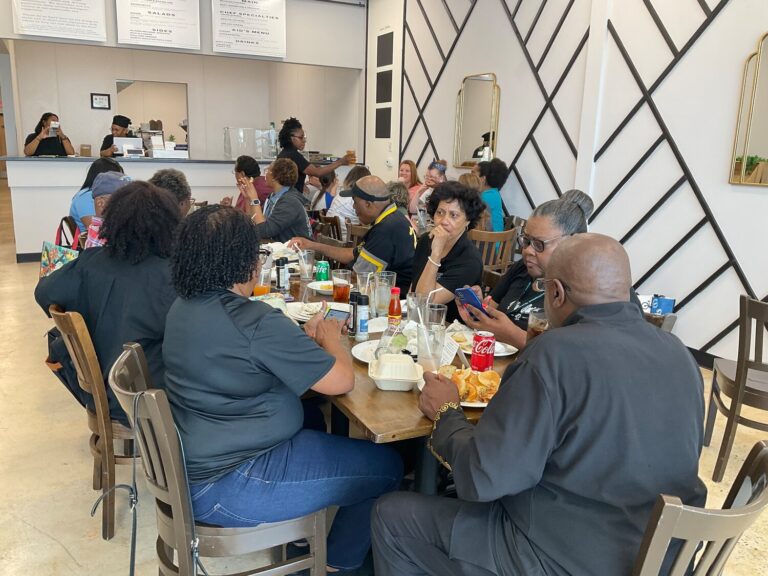 Livingstone College Builds Community Relations