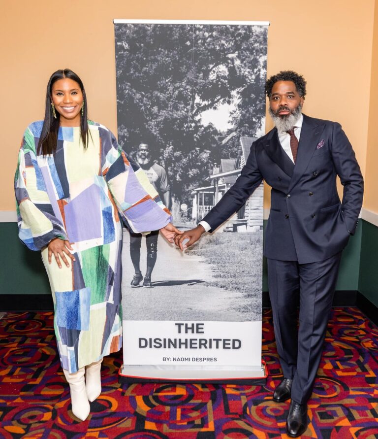 Livingstone Graduate Leads in Democracy