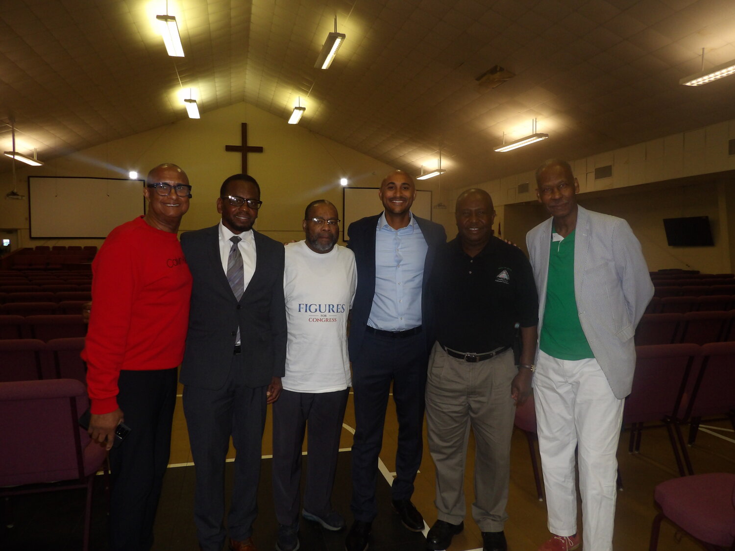 AL/FL Men of Zion Episcopal Director - Image