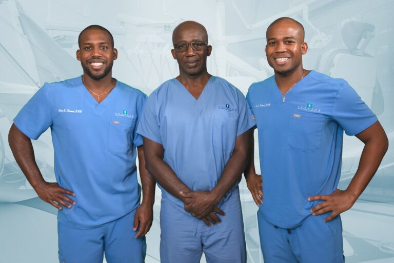 Father and Twin Sons Changing Lives One Smile At A Time in South Florida