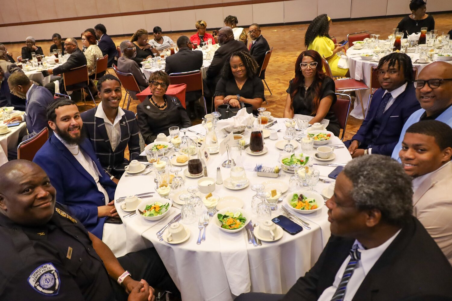 President Davis Lay Scholarship Luncheon Speaker - Image