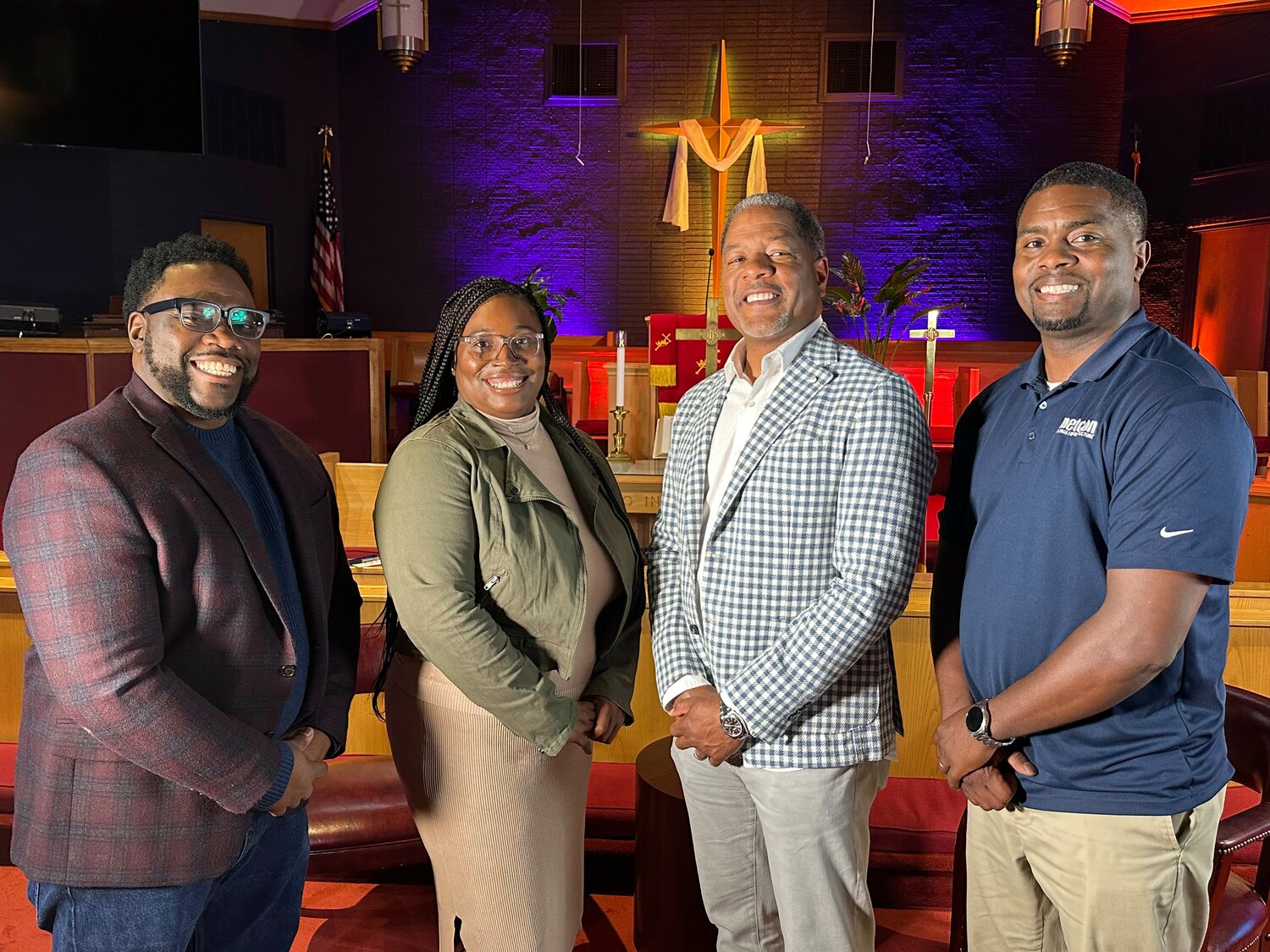 The Playmakers Corner presents Faith, Family, and Football: An Exclusive Interview with Coach Steve Wilks - Image