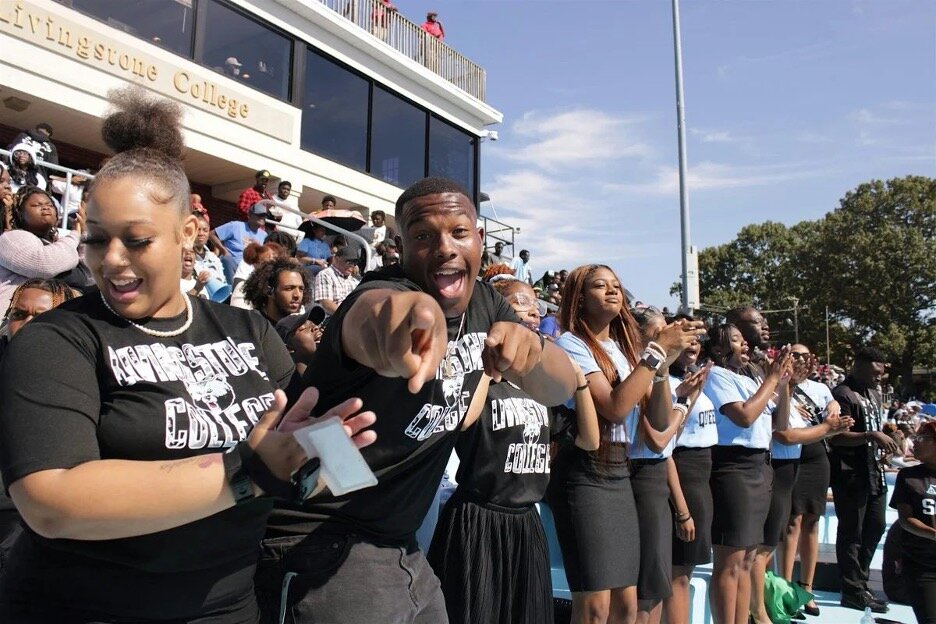 Livingstone College Receives Fifth $1 Million Donation from Anonymous Donor on June 11th - Image