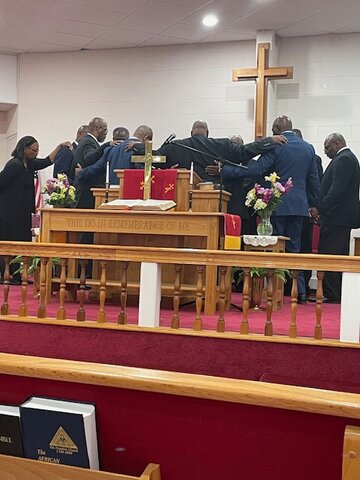 Blue Ridge Conference Holds 134th Session