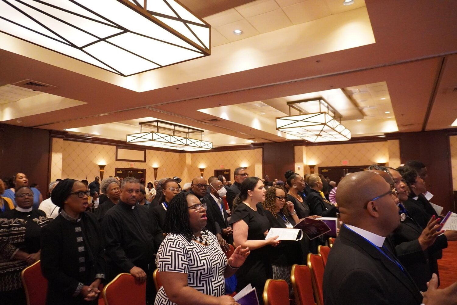 A Seed of Hope: Exploring the Potential Revival of the Black Methodist Church in America - Image