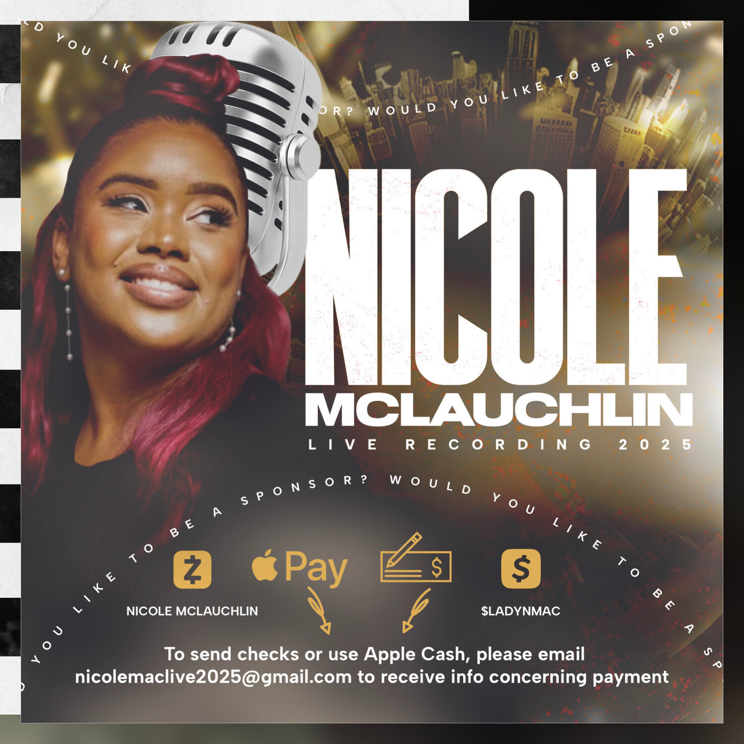Nicole McLauchlin Live! - Image