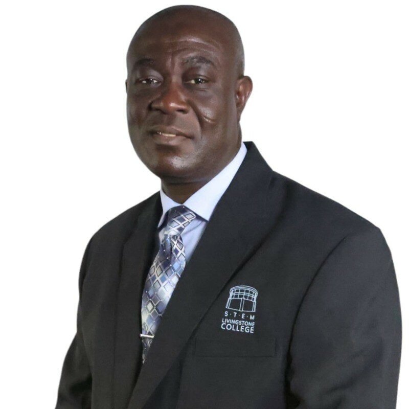 Livingstone College professor Chief Ashanti of the Carolinas - Image